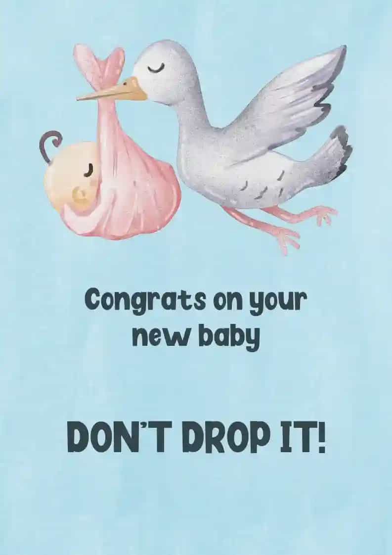 jangan menjatuhkannya