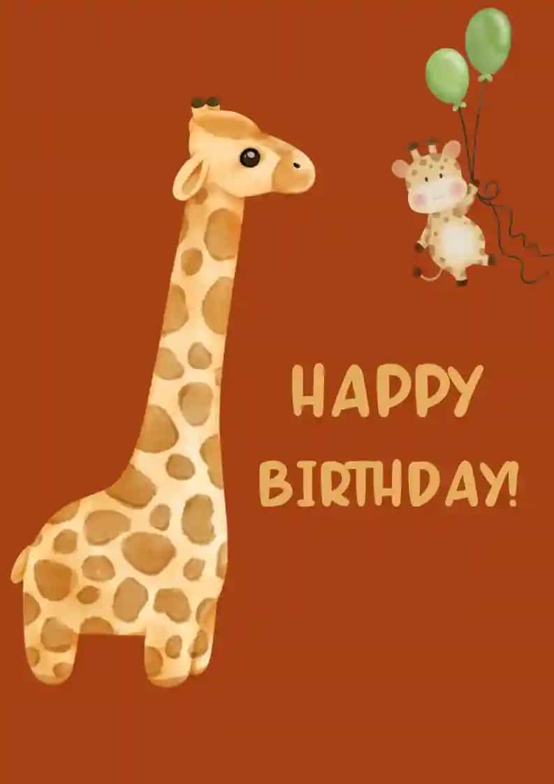 Giraffe