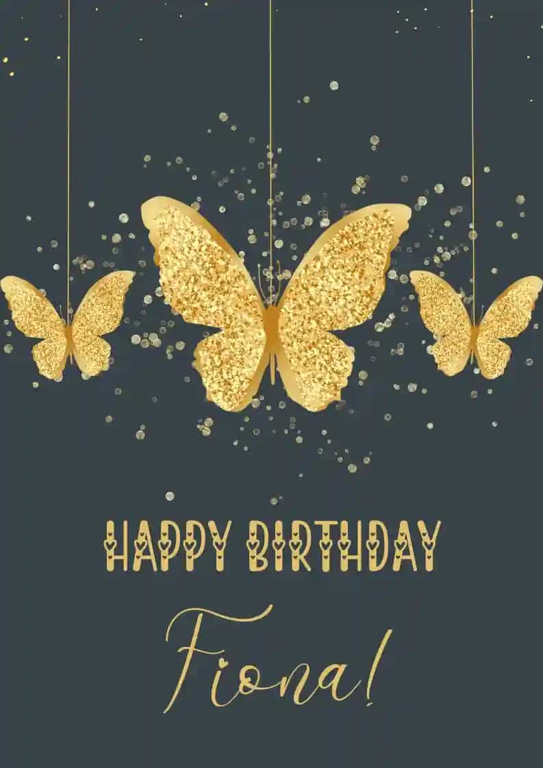 Kupu-kupu berkilauan