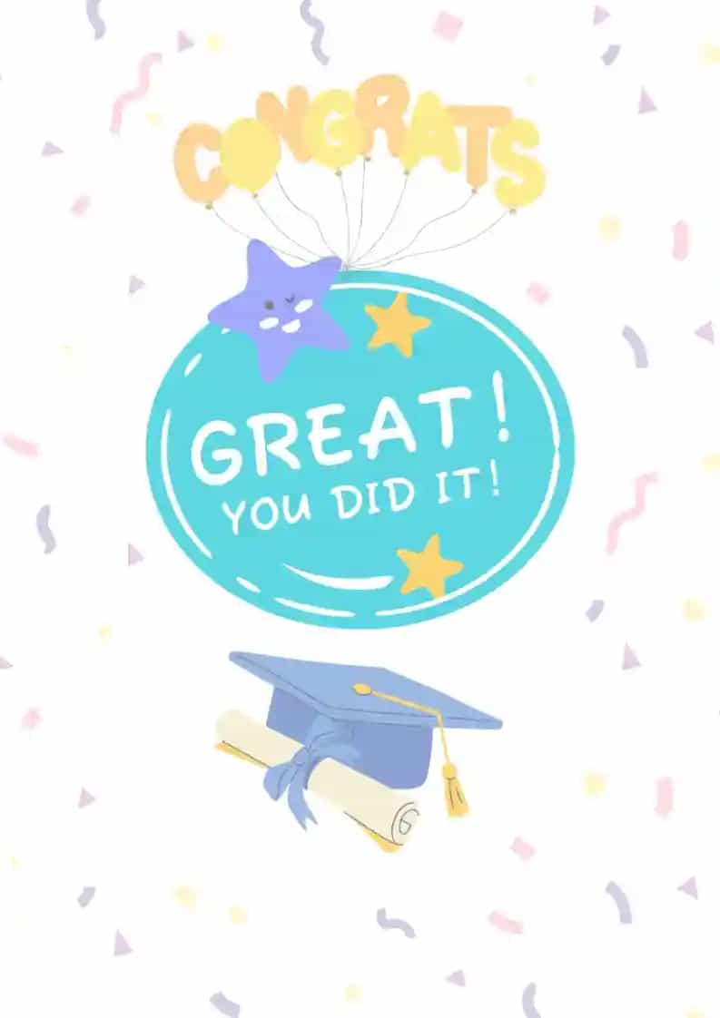 School Graduation Cap