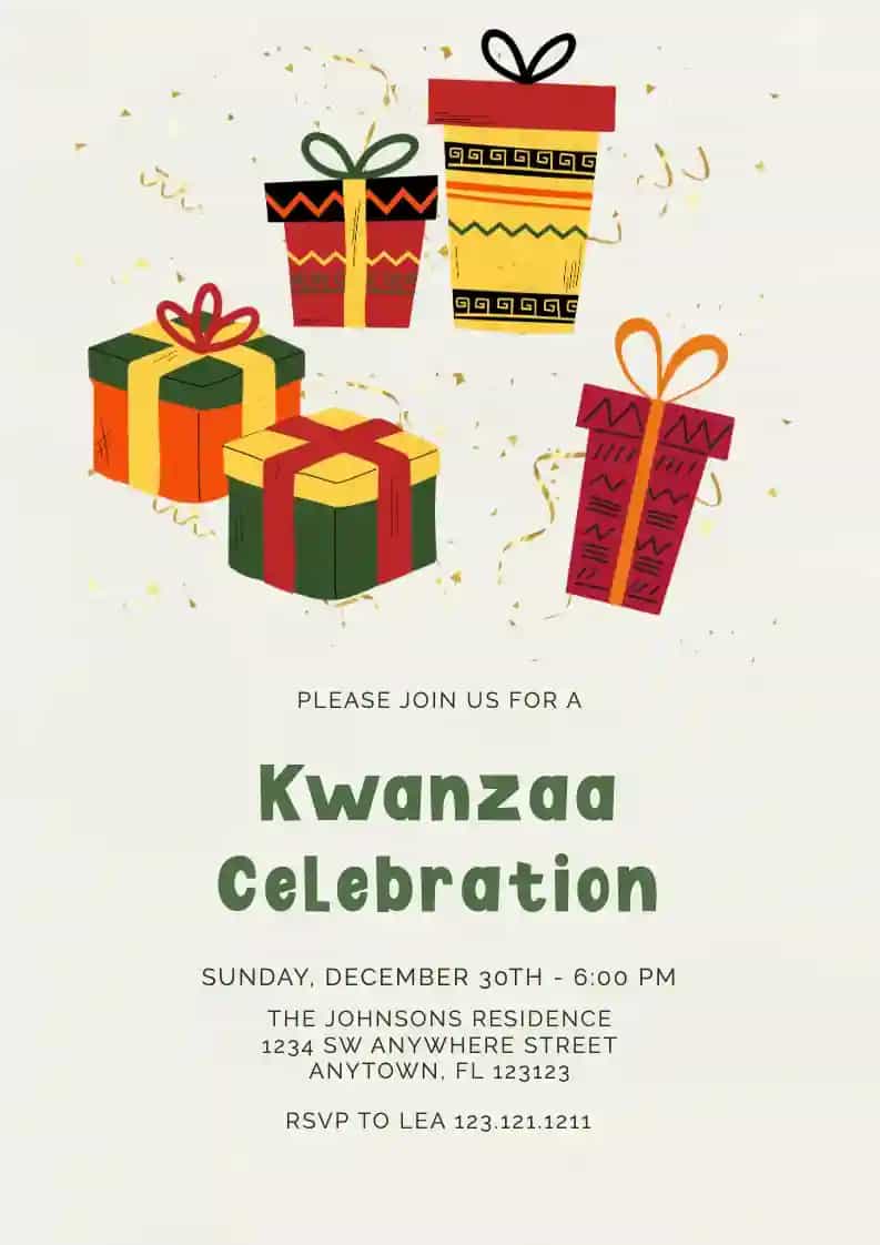 Gifts