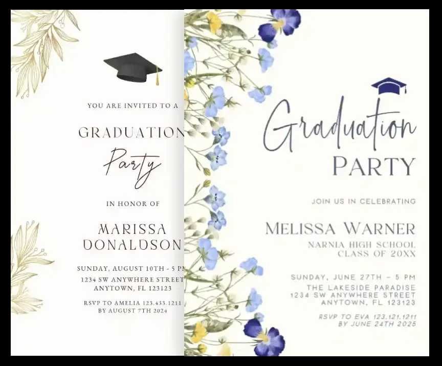 Graduation Party