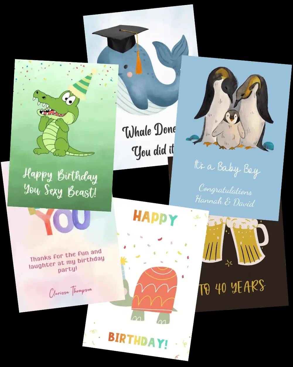 Greeting Card