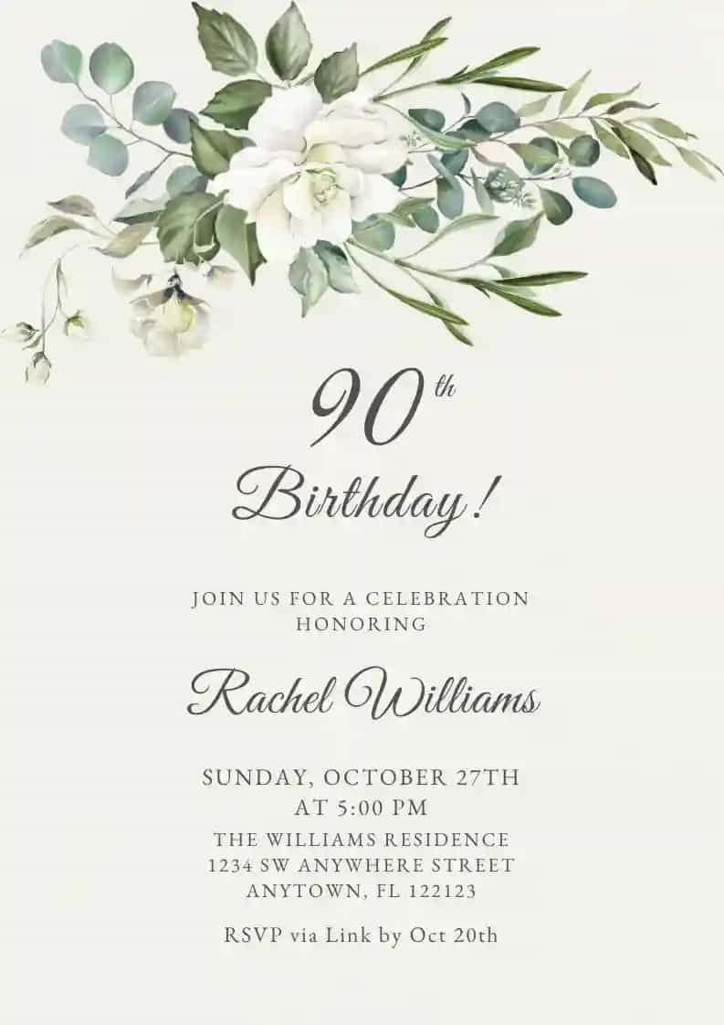 Minimalist white rose