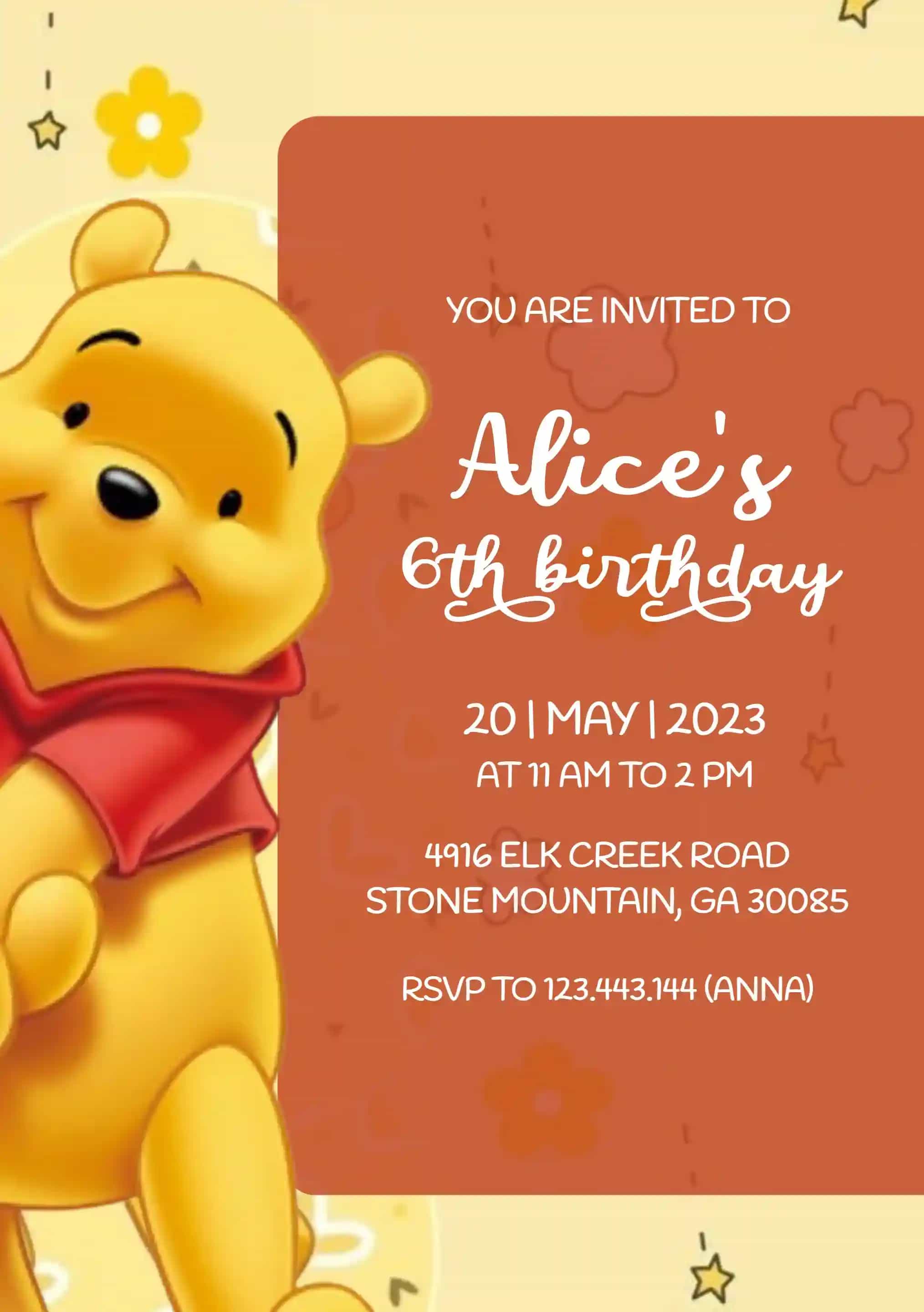 Disney: Winnie the Pooh