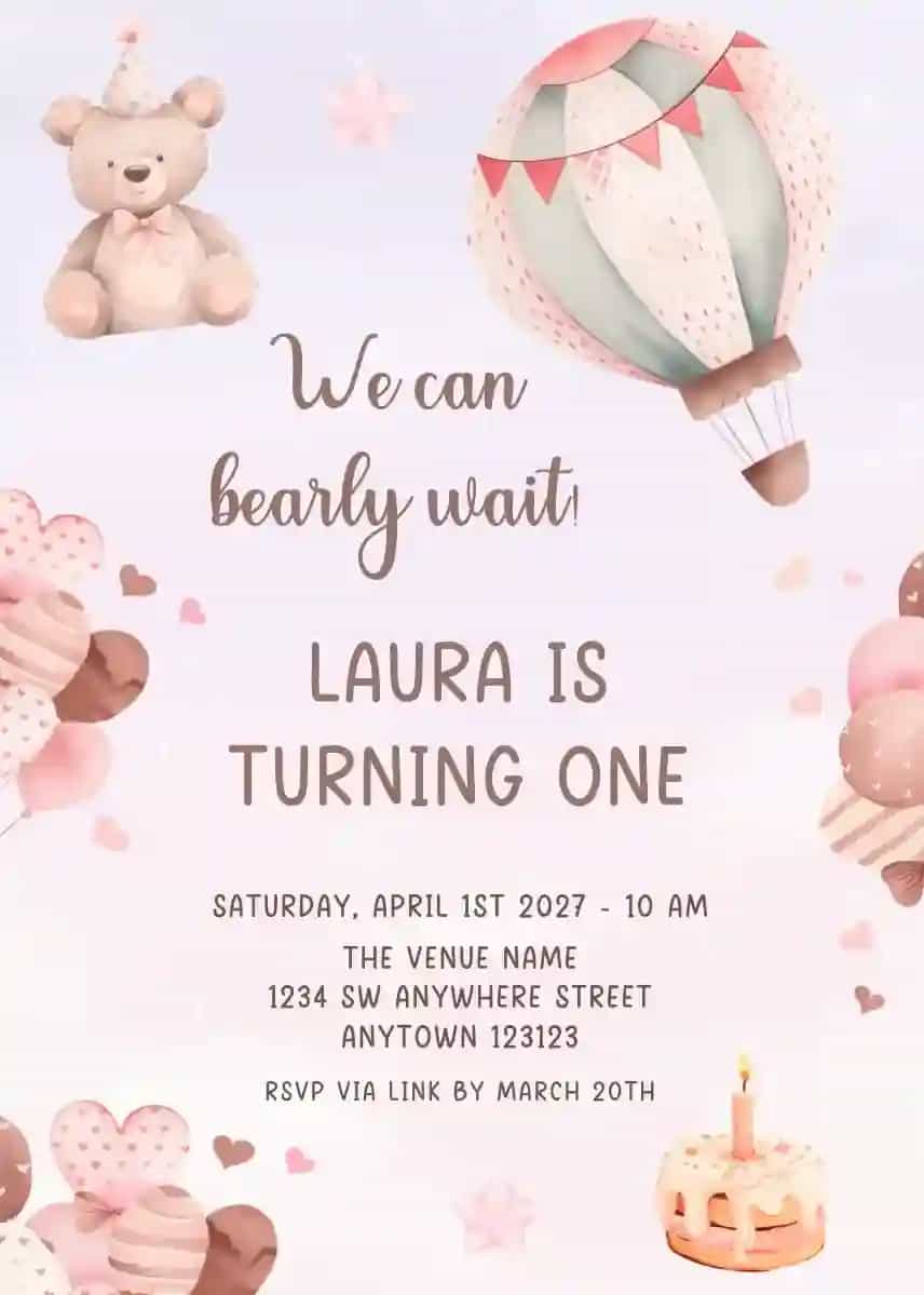 Whimsical Birthday Bash